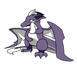 My Dragon Kingdom sticker #10792941