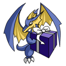 My Dragon Kingdom sticker #10792943