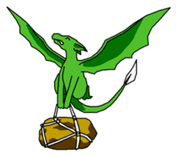 My Dragon Kingdom sticker #10792944