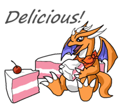 My Dragon Kingdom sticker #10792946