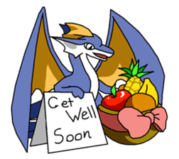 My Dragon Kingdom sticker #10792948