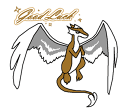 My Dragon Kingdom sticker #10792950