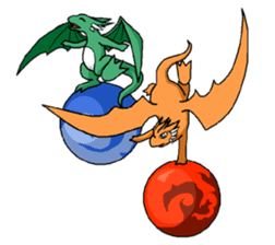 My Dragon Kingdom sticker #10792951