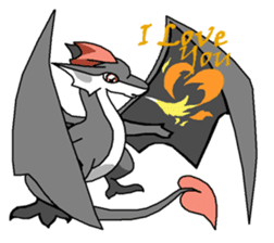 My Dragon Kingdom sticker #10792954