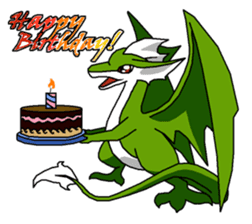 My Dragon Kingdom sticker #10792958