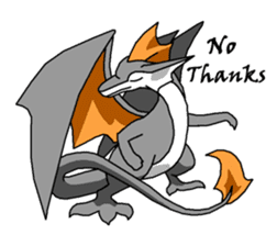 My Dragon Kingdom sticker #10792959