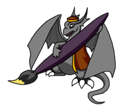 My Dragon Kingdom sticker #10792960