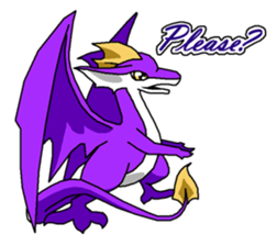 My Dragon Kingdom sticker #10792961