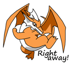 My Dragon Kingdom sticker #10792963