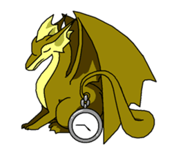 My Dragon Kingdom sticker #10792964