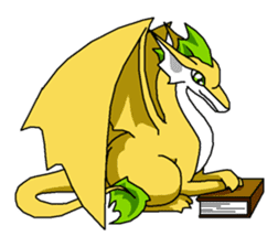 My Dragon Kingdom sticker #10792970