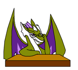 My Dragon Kingdom sticker #10792972