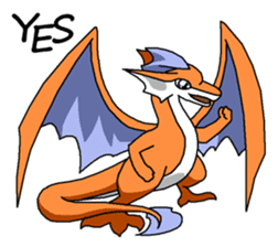 My Dragon Kingdom sticker #10792973