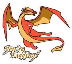 My Dragon Kingdom sticker #10792975