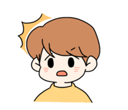 Beakchan sticker #10793137