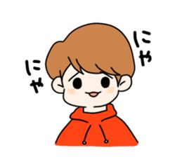 Beakchan sticker #10793140