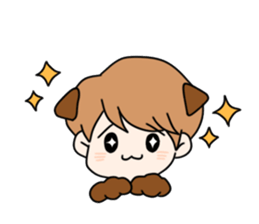 Beakchan sticker #10793141