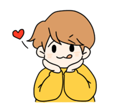 Beakchan sticker #10793144