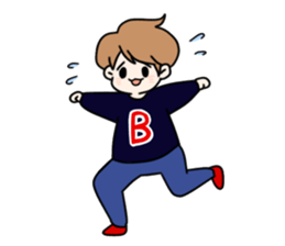 Beakchan sticker #10793145