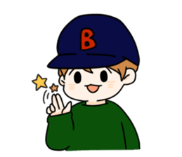 Beakchan sticker #10793148