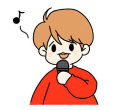 Beakchan sticker #10793149