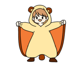 Beakchan sticker #10793152