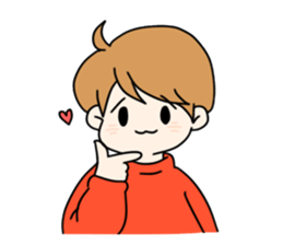 Beakchan sticker #10793153