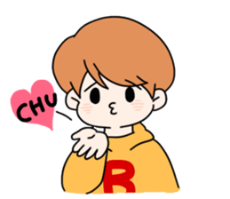 Beakchan sticker #10793154