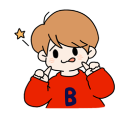 Beakchan sticker #10793155