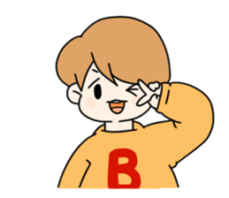 Beakchan sticker #10793157