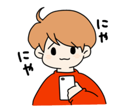 Beakchan sticker #10793159