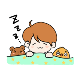 Beakchan sticker #10793160
