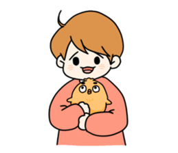Beakchan sticker #10793161