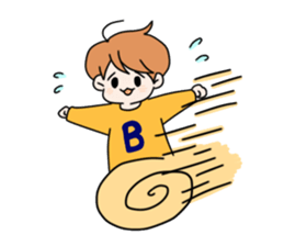 Beakchan sticker #10793163
