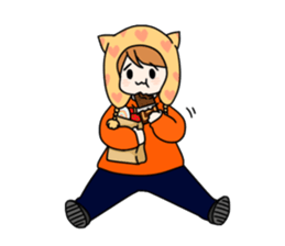 Beakchan sticker #10793164