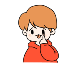 Beakchan sticker #10793166
