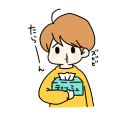 Beakchan sticker #10793171
