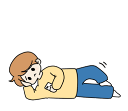 Beakchan sticker #10793172
