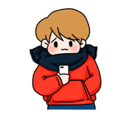 Beakchan sticker #10793173