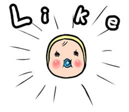 Memetan (" Likes " English version) sticker #10793387