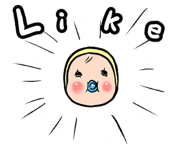 Memetan (" Likes " English version) sticker #10793387