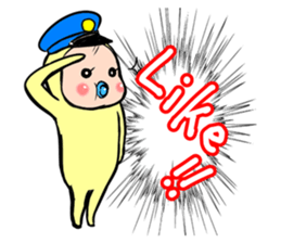 Memetan (" Likes " English version) sticker #10793400