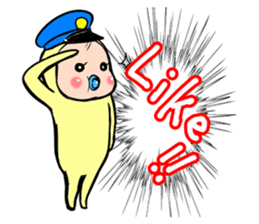 Memetan (" Likes " English version) sticker #10793400