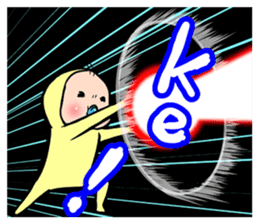 Memetan (" Likes " English version) sticker #10793412