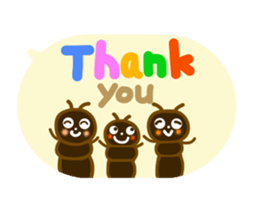 Living thing sticker sticker #10793462