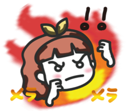 Weight loss friend for you. sticker #10793727