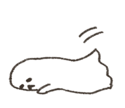 Nice ghost stickers sticker #10793917