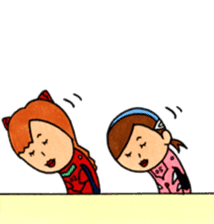 EVA/OBAA TIMES OVANGELION sticker #10794632