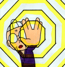 EVA/OBAA TIMES OVANGELION sticker #10794638