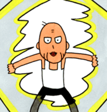 EVA/OBAA TIMES OVANGELION sticker #10794639